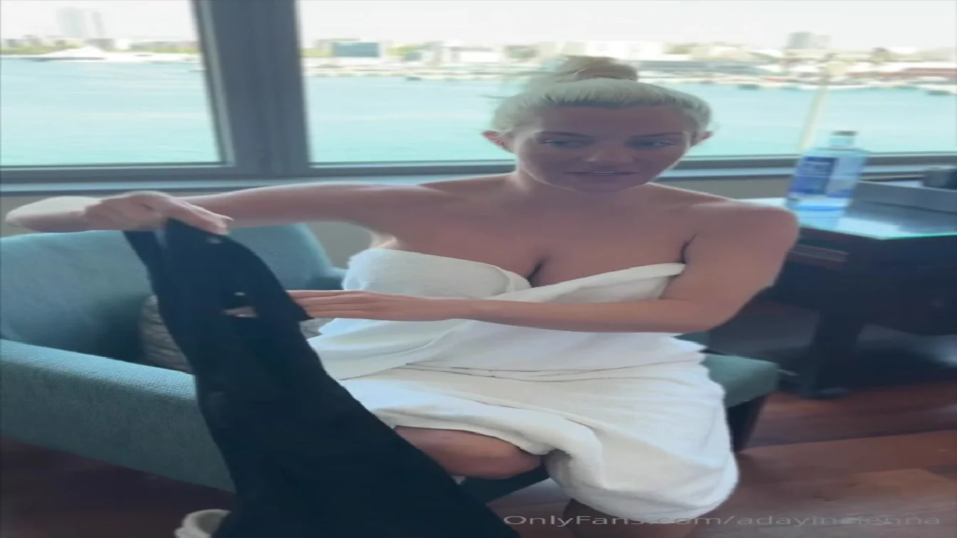 Preview of OnlyFans Sienna Day Hotel Hookup In Barcelona With MrLuckyPOV XXX